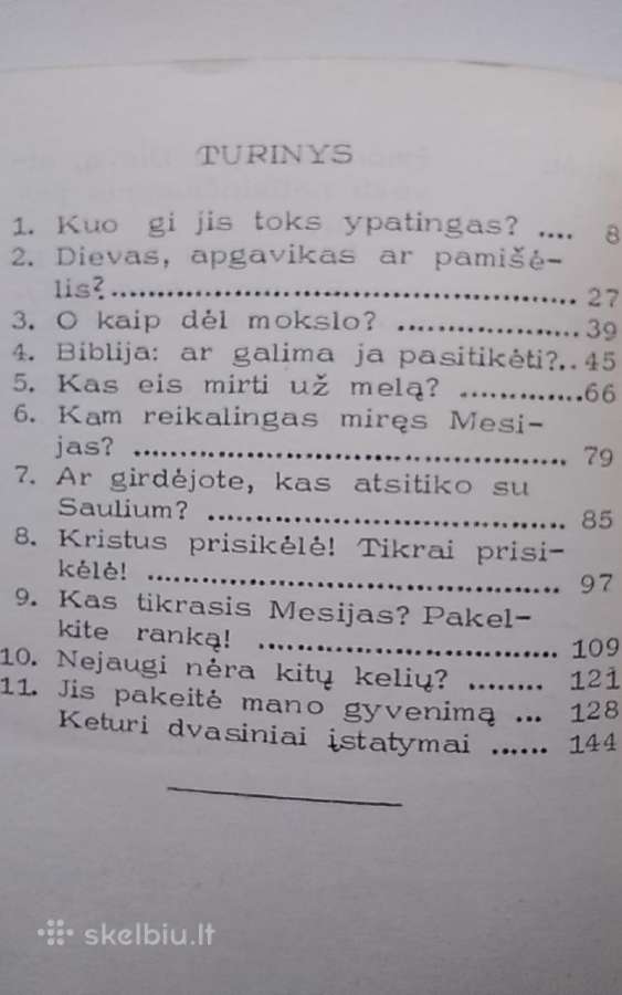 Jėzus-ne tik dailidė - nuotraukos Nr. 7