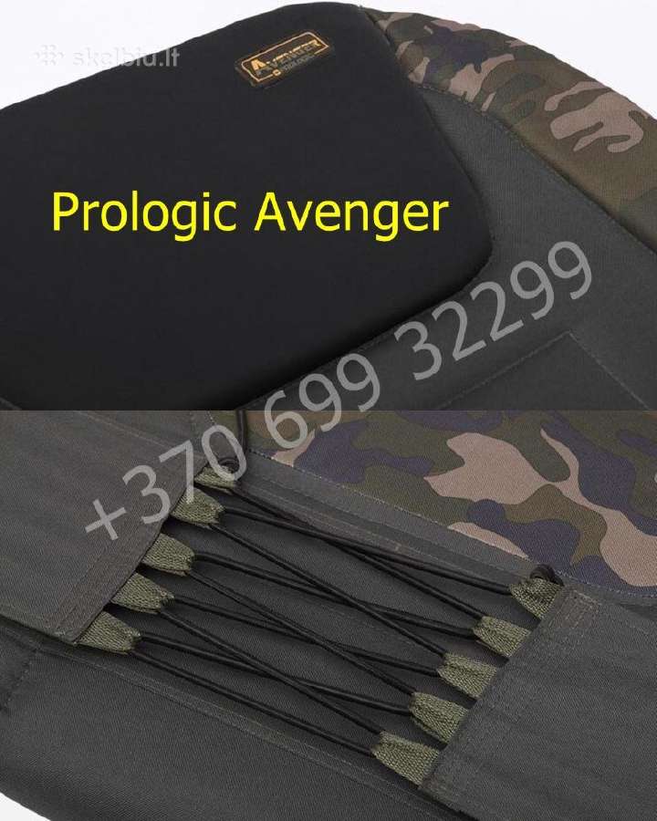 Prologic Avenger 8 kojų karpinis gultas - nuotraukos Nr. 2