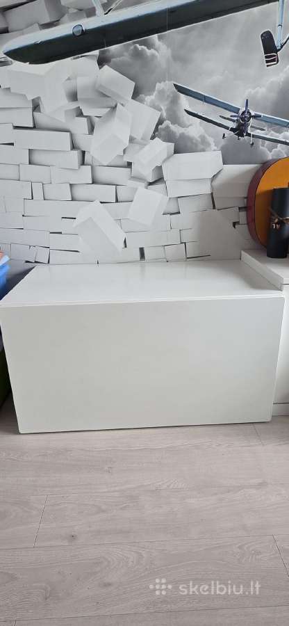 Ikea Stuva žaislų dėžė arba suoliukas/staliukas - nuotraukos Nr. 2