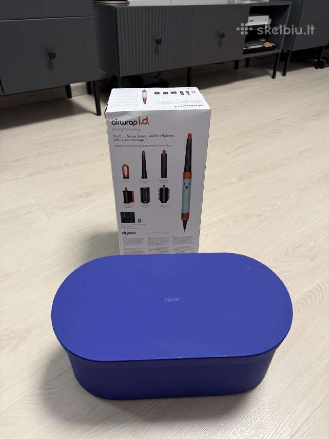 Dyson airwrap i.d - nuotraukos Nr. 2