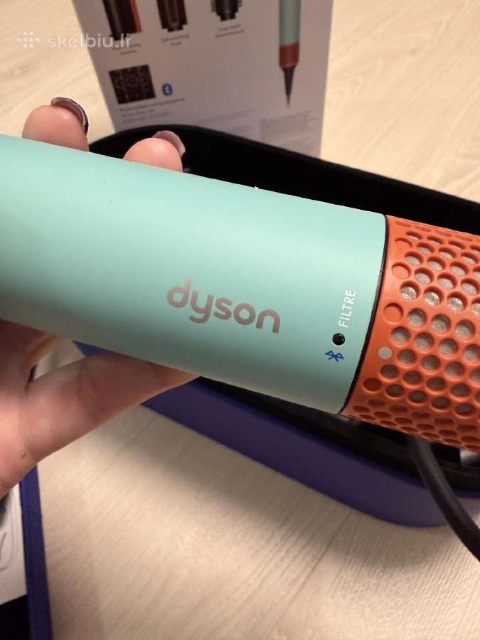 Dyson airwrap i.d - nuotraukos Nr. 4