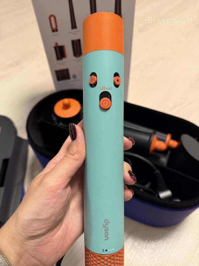 Dyson airwrap i.d - nuotraukos Nr. 5