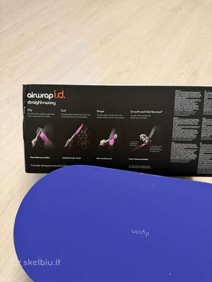 Dyson airwrap i.d - nuotraukos Nr. 6
