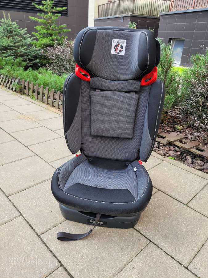 Autokedutė Peg Perego Viaggio - nuotraukos Nr. 6