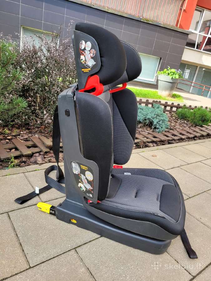 Autokedutė Peg Perego Viaggio - nuotraukos Nr. 7