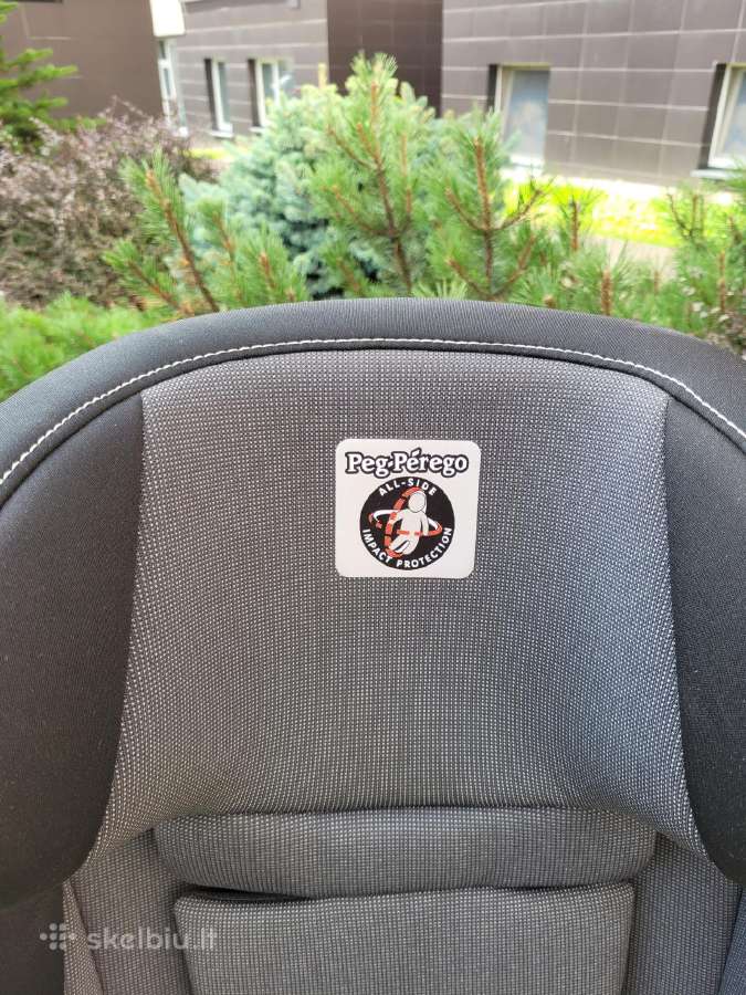 Autokedutė Peg Perego Viaggio - nuotraukos Nr. 8