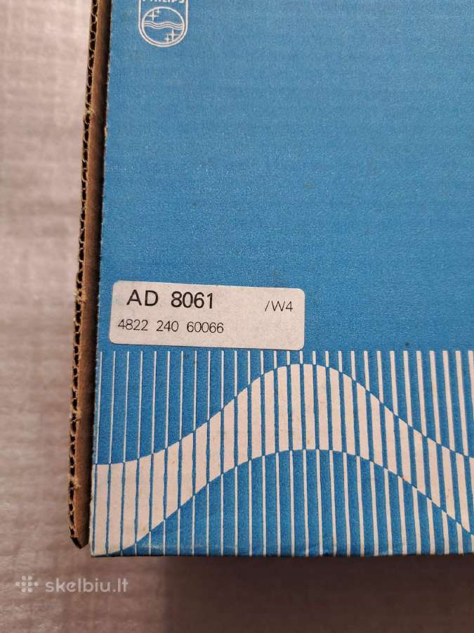 Philips Ad8061/w4 - nuotraukos Nr. 2