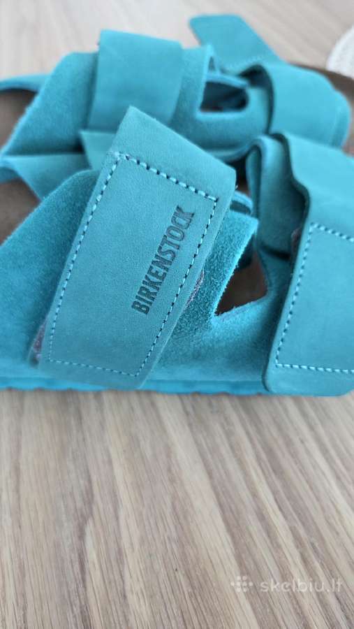 Birkenstock šlepetės 41d - nuotraukos Nr. 2