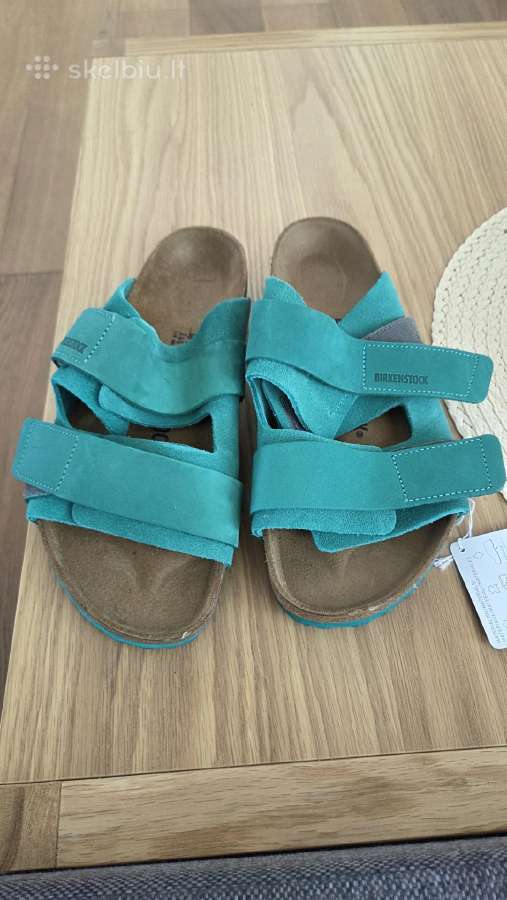 Birkenstock šlepetės 41d - nuotraukos Nr. 3