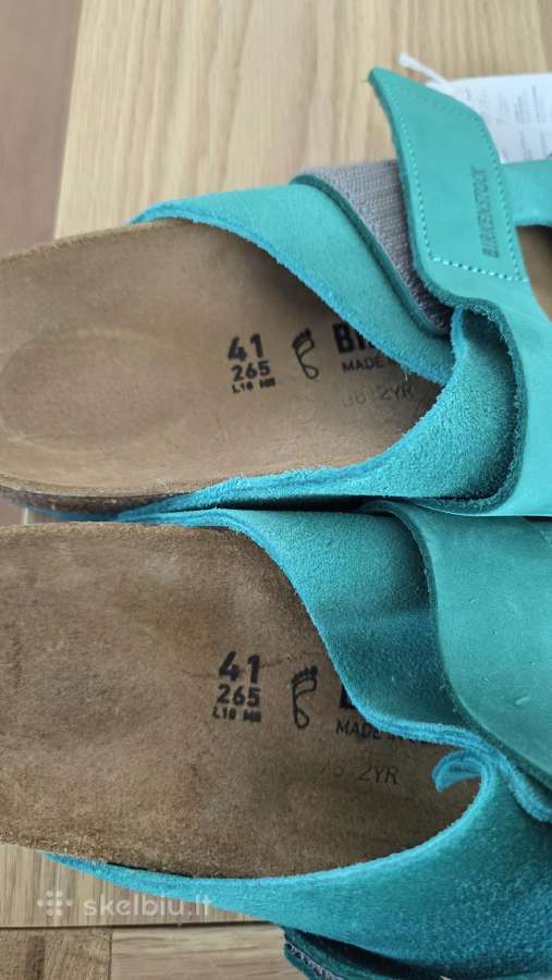 Birkenstock šlepetės 41d - nuotraukos Nr. 4