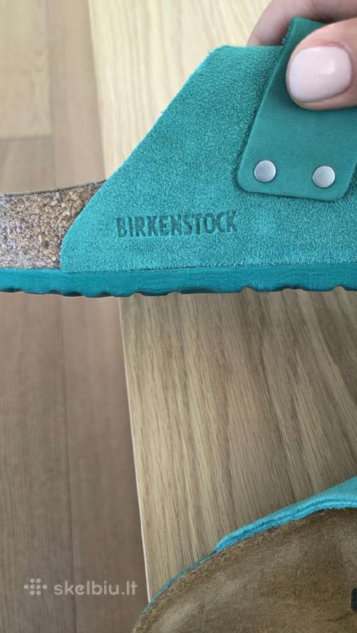 Birkenstock šlepetės 41d - nuotraukos Nr. 6