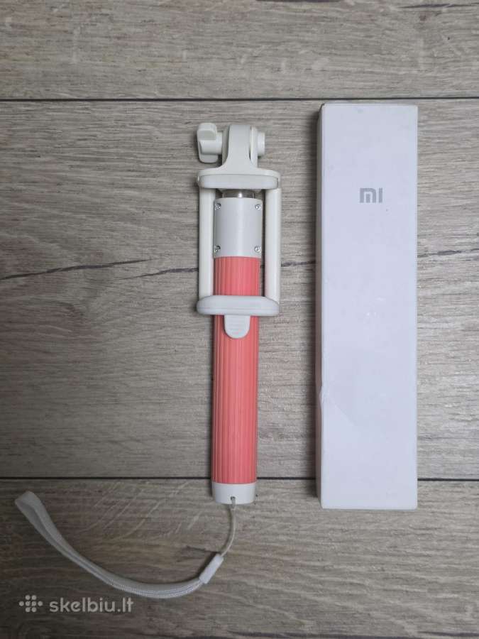 Xiaomi selfie lazda bluetooth - nuotraukos Nr. 14