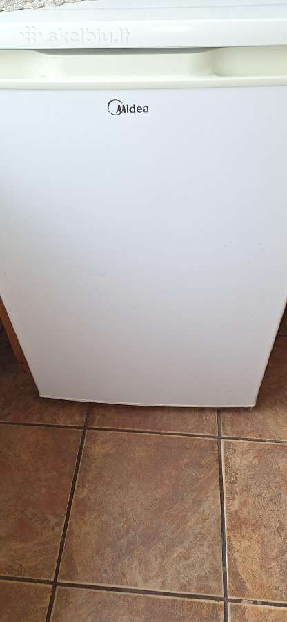 Parduodu šaldiklį Midea Hs-108fn 86l - nuotraukos Nr. 2