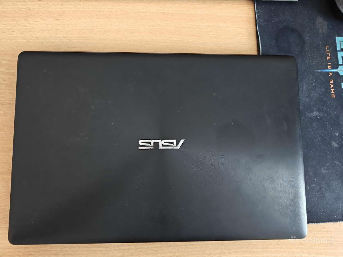 Nešiojamas kompiuteris asus P550 - nuotraukos Nr. 2