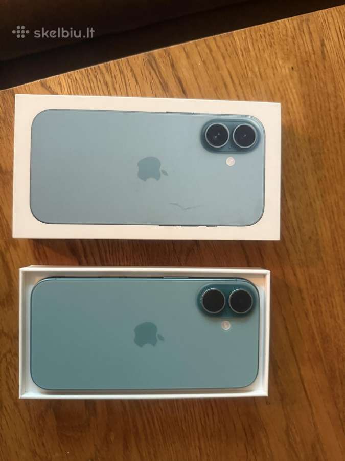 Iphone16 128g - nuotraukos Nr. 2