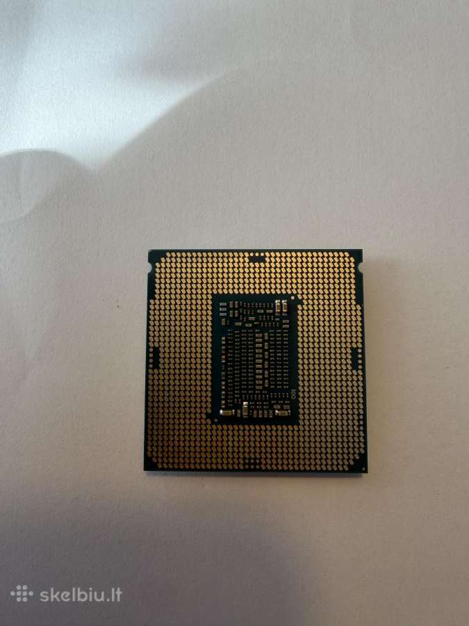 I7 8700t - nuotraukos Nr. 2