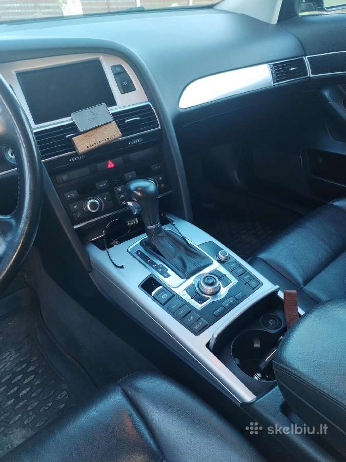 Audi A6 - nuotraukos Nr. 2