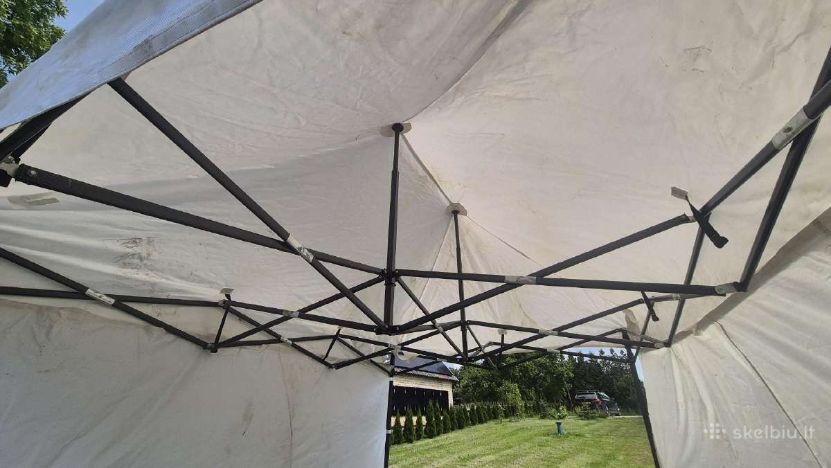 Prekybine palapine 2x3m - nuotraukos Nr. 2