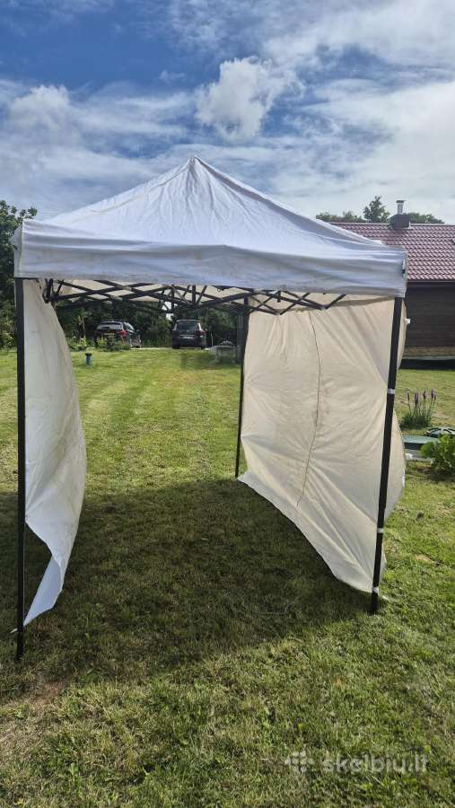 Prekybine palapine 2x3m - nuotraukos Nr. 3