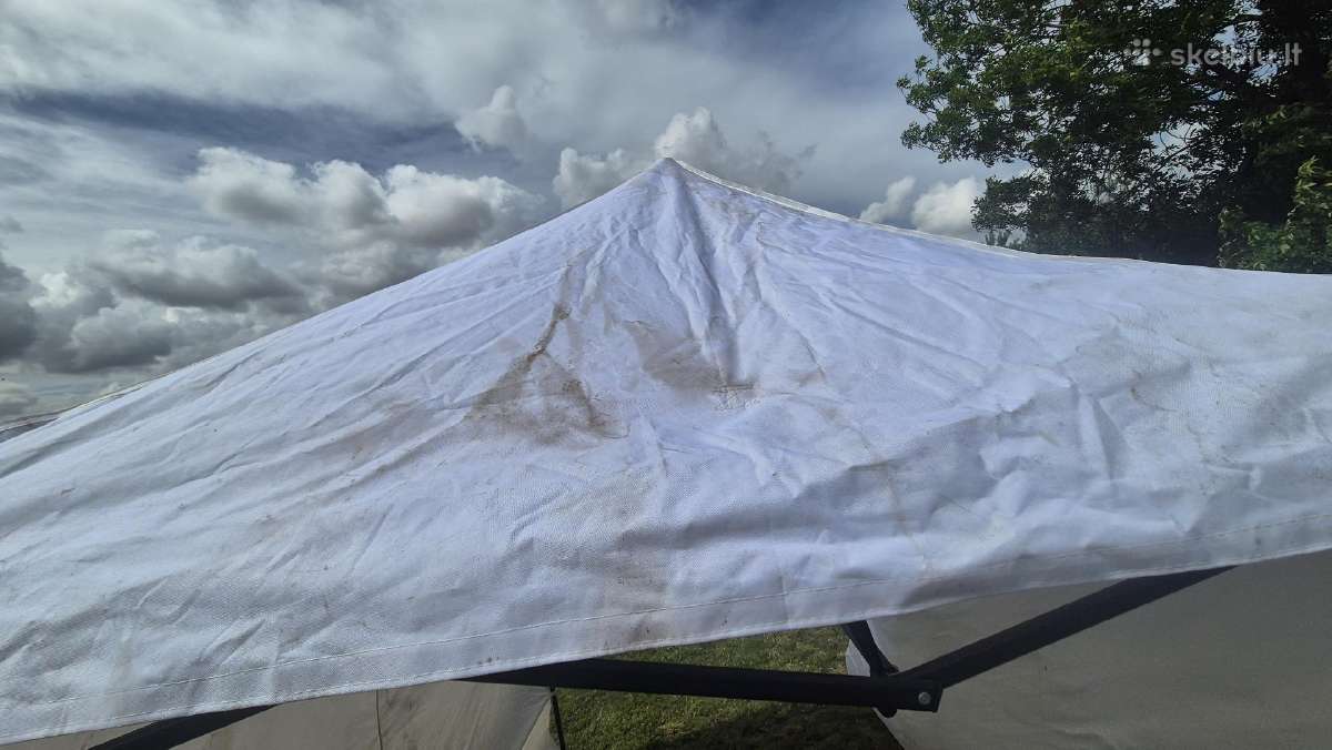 Prekybine palapine 2x3m - nuotraukos Nr. 4
