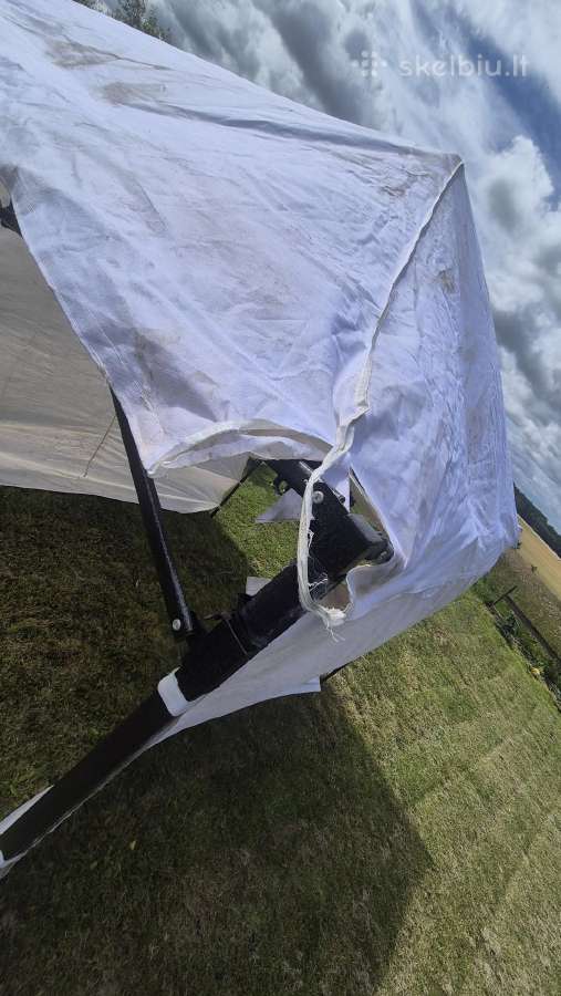 Prekybine palapine 2x3m - nuotraukos Nr. 5