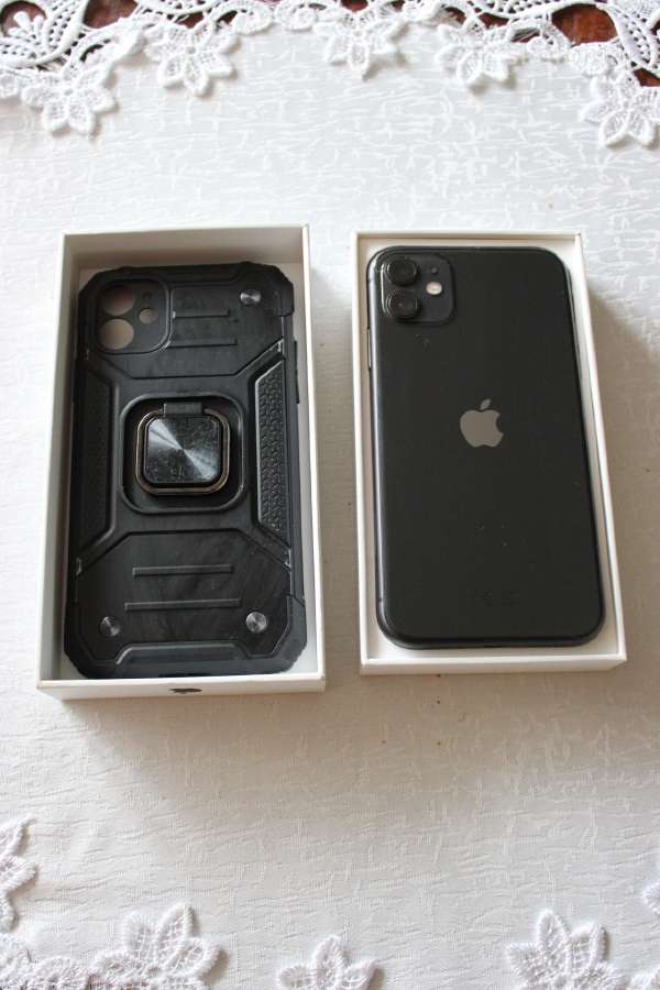 I'phone 11 - nuotraukos Nr. 2