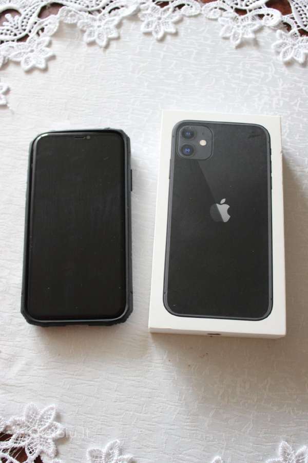 I'phone 11 - nuotraukos Nr. 4