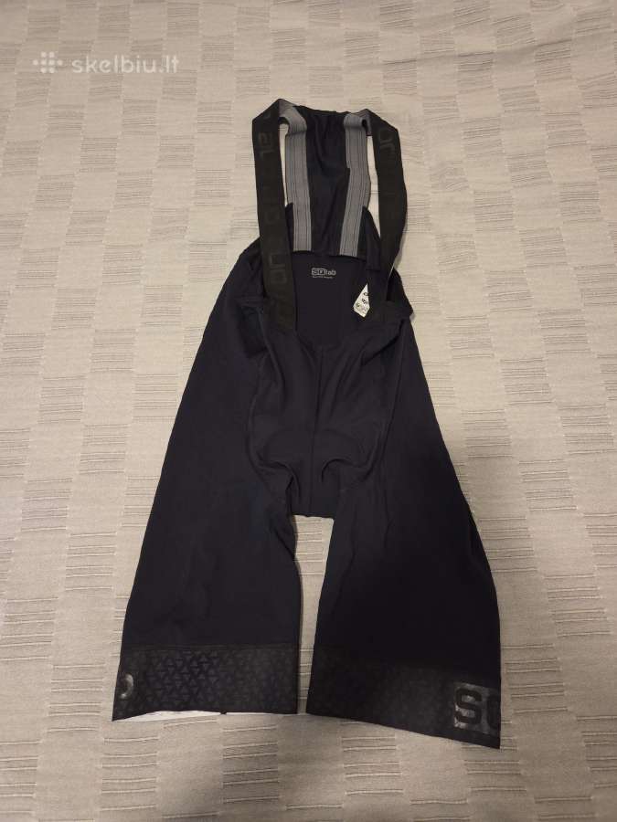 SQlab One12 2.0 - Bib Shorts with Pad XXL - nuotraukos Nr. 2