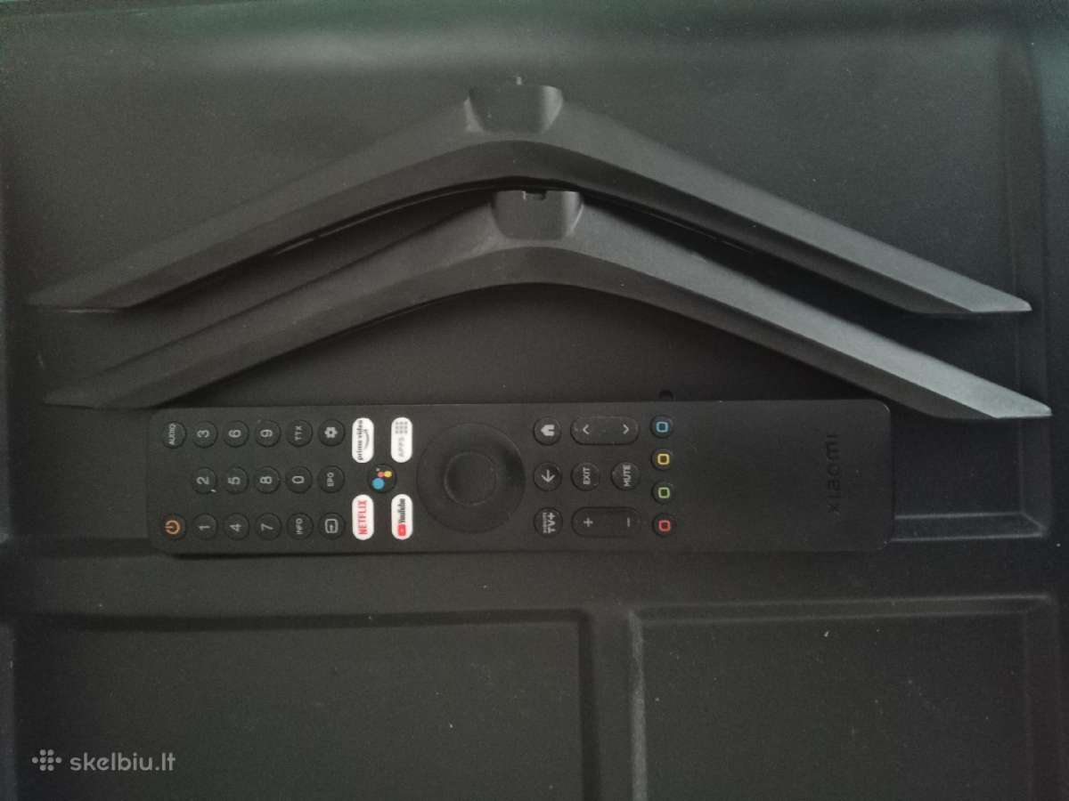 Xiaomi A serijos Televizorius 50 colių - nuotraukos Nr. 4