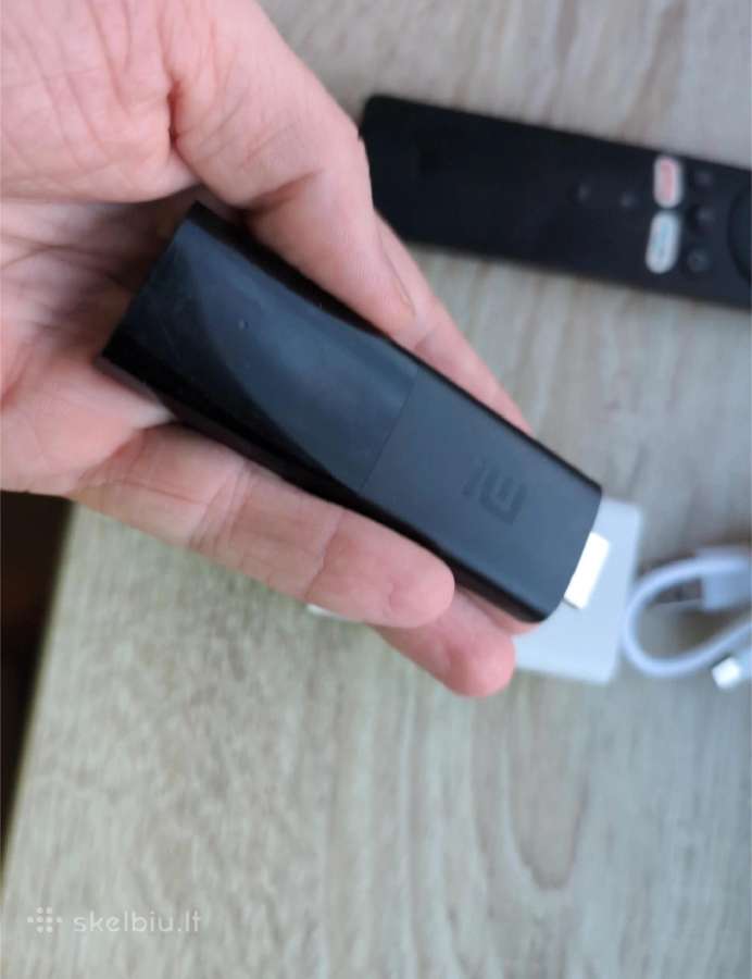 Mi TV stick - nuotraukos Nr. 3