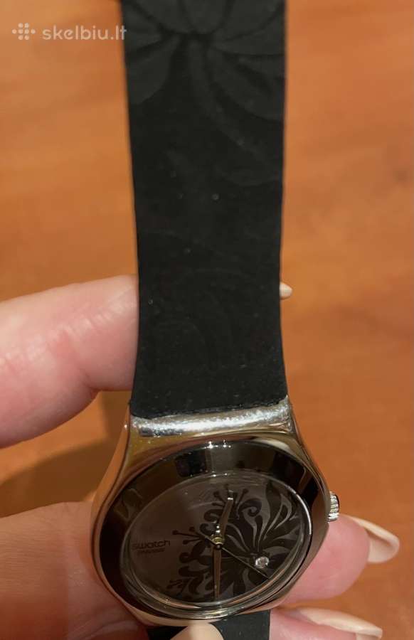 Laikrodis Swatch - nuotraukos Nr. 3
