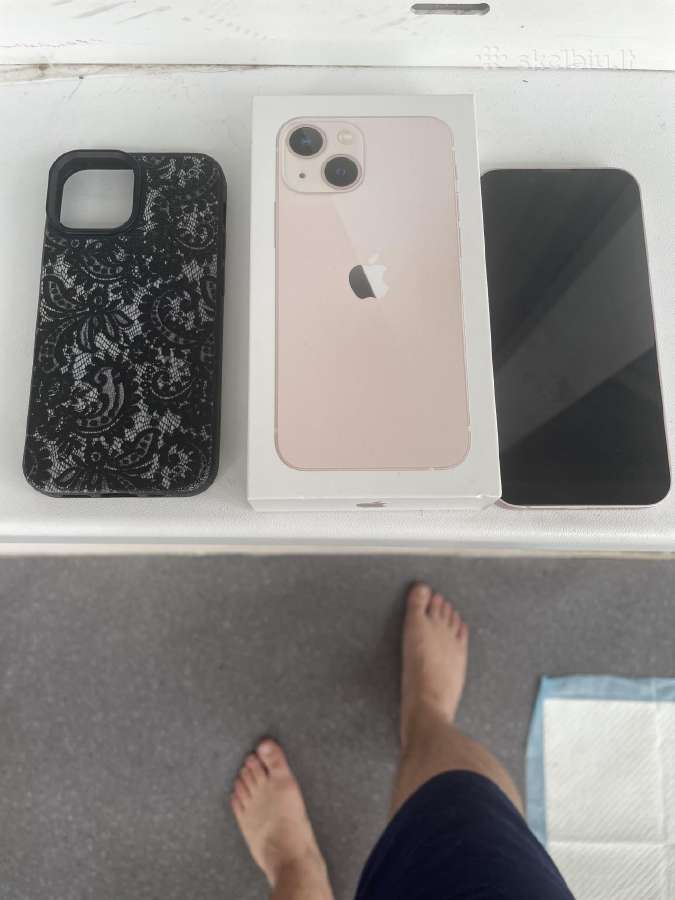 iPhone 13 mini - nuotraukos Nr. 2