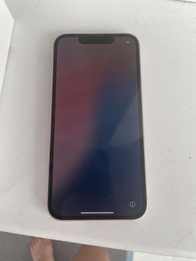 iPhone 13 mini - nuotraukos Nr. 4