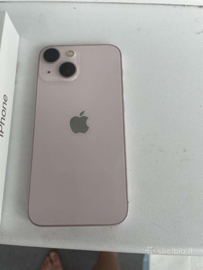 iPhone 13 mini - nuotraukos Nr. 5
