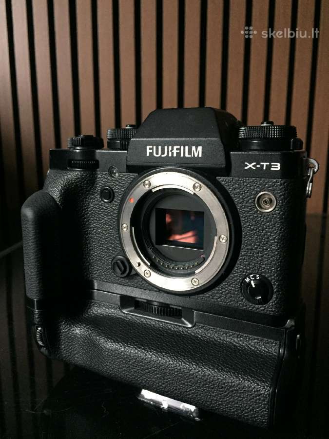 Fujifilm XT-3 - nuotraukos Nr. 2