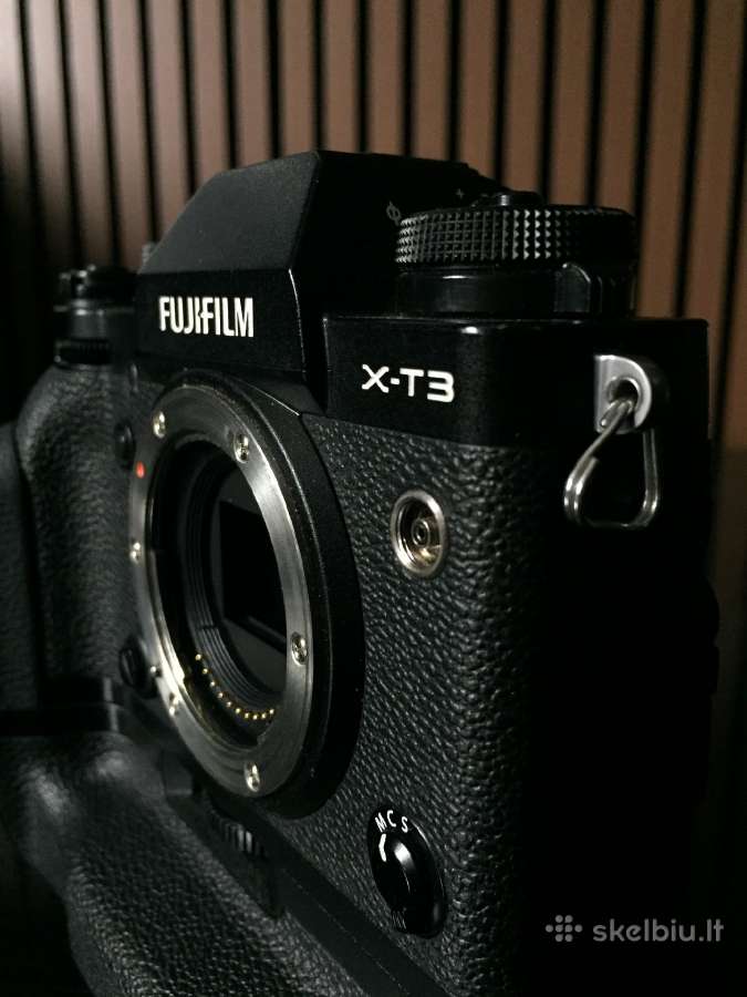 Fujifilm XT-3 - nuotraukos Nr. 3
