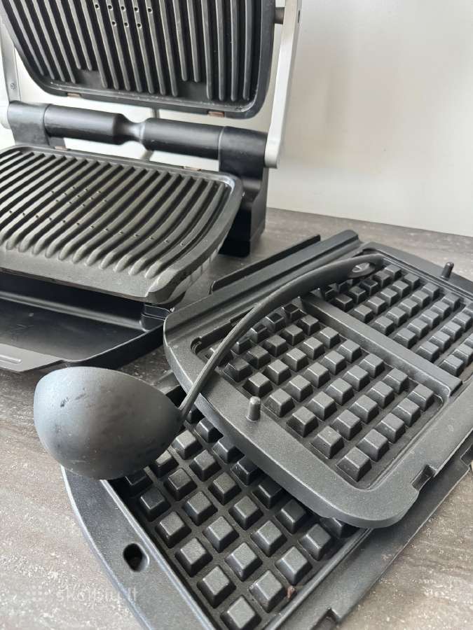 Tefal Optigrill+ - nuotraukos Nr. 2