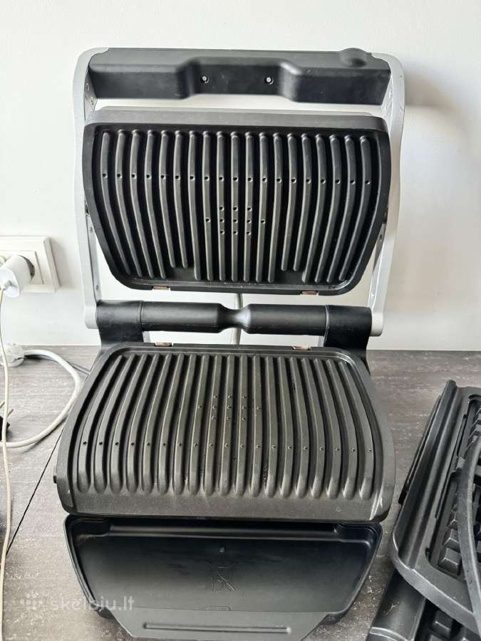 Tefal Optigrill+ - nuotraukos Nr. 3