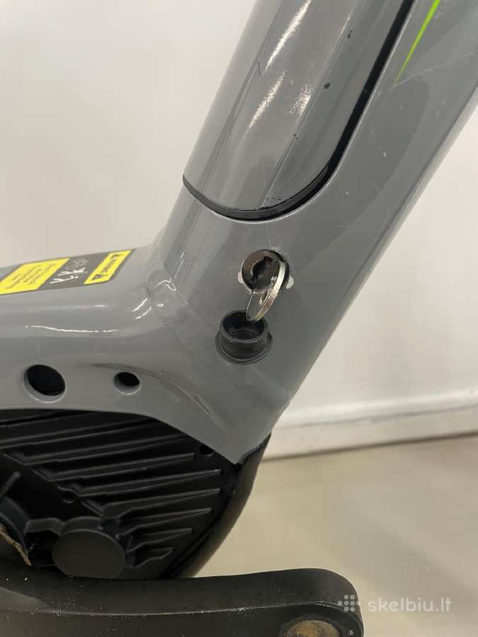 Cannondale Trail Neo Performan Elektrinis dvirati - nuotraukos Nr. 10