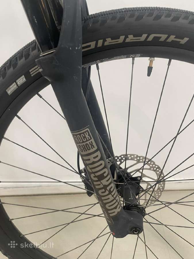 Cannondale Trail Neo Performan Elektrinis dvirati - nuotraukos Nr. 11