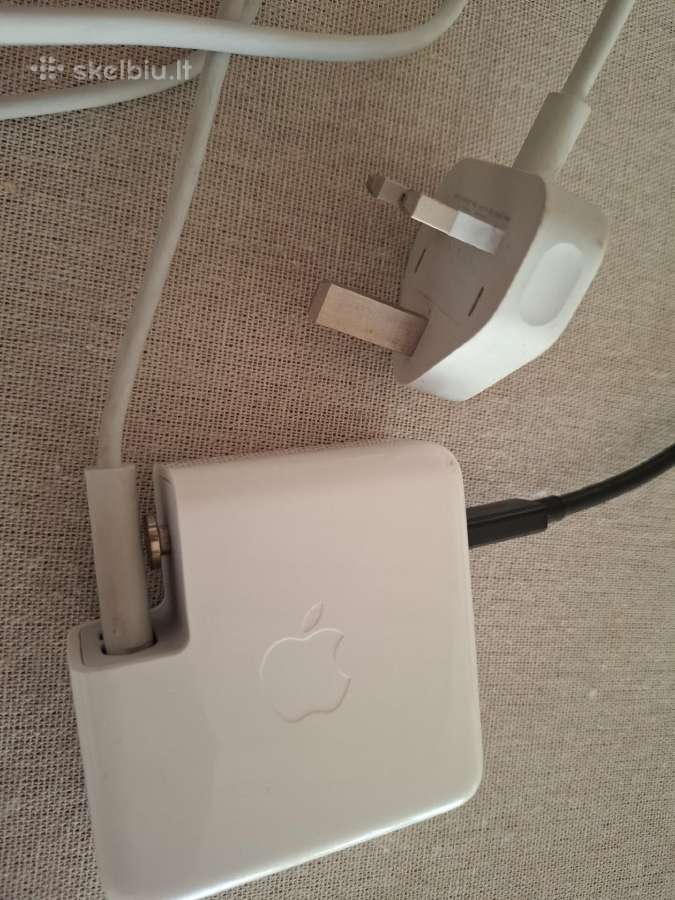 Įkroviklis Apple 61w Usb-c Power Adapter - nuotraukos Nr. 2