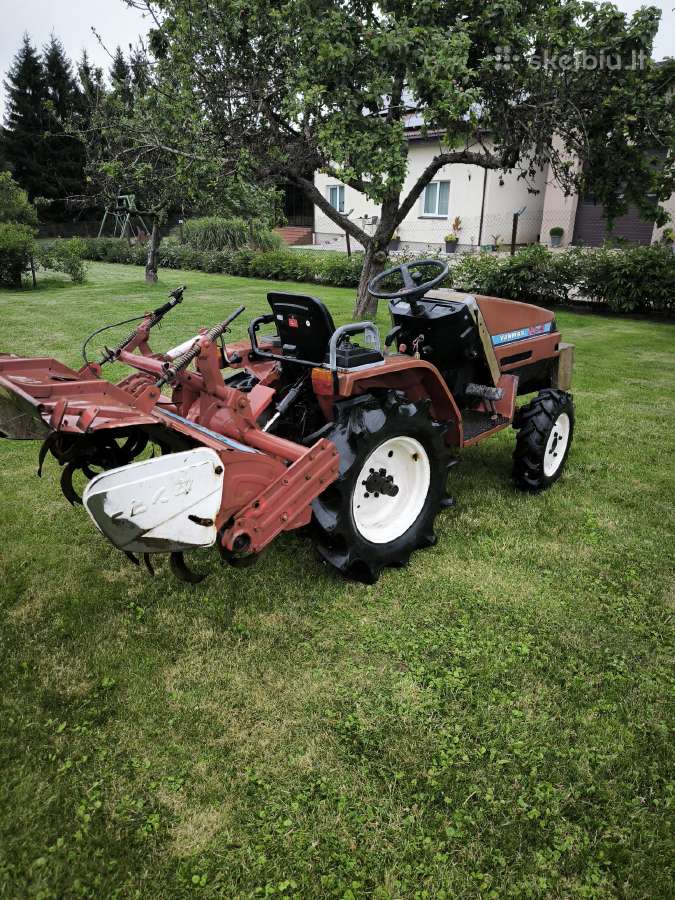 Yanmar ke-3 - nuotraukos Nr. 2