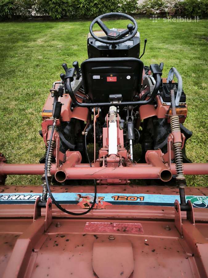 Yanmar ke-3 - nuotraukos Nr. 3