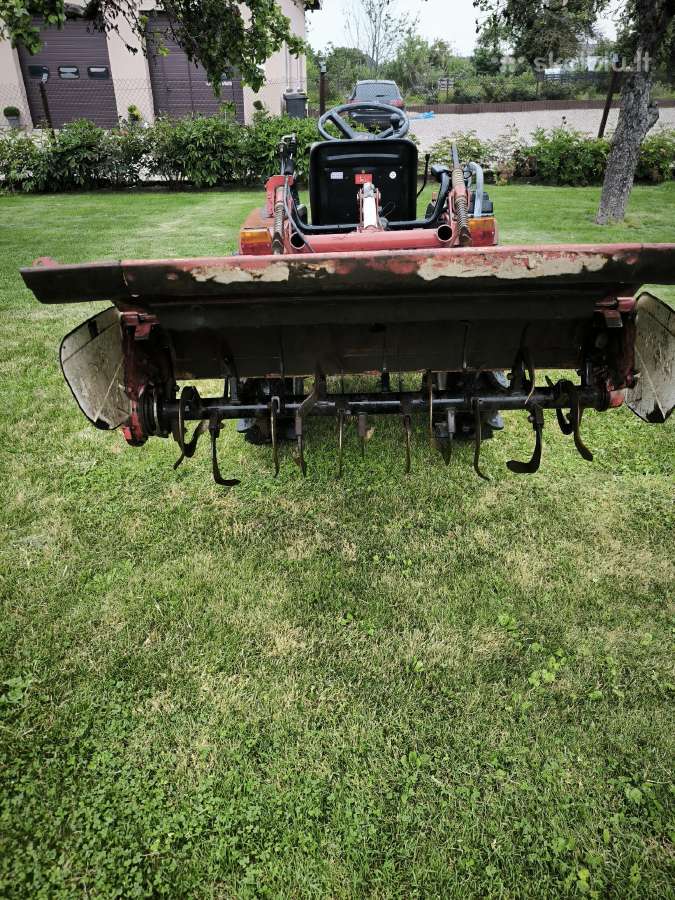 Yanmar ke-3 - nuotraukos Nr. 4