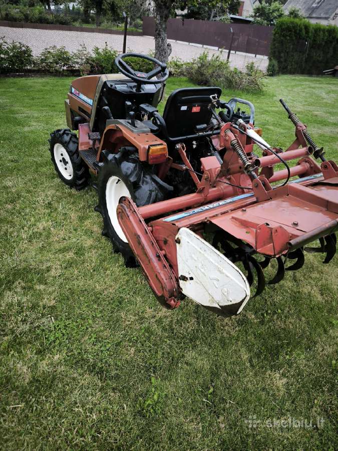 Yanmar ke-3 - nuotraukos Nr. 5
