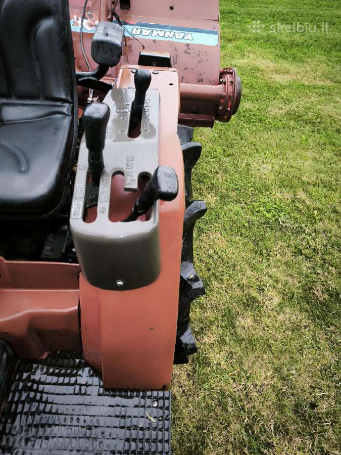 Yanmar ke-3 - nuotraukos Nr. 6
