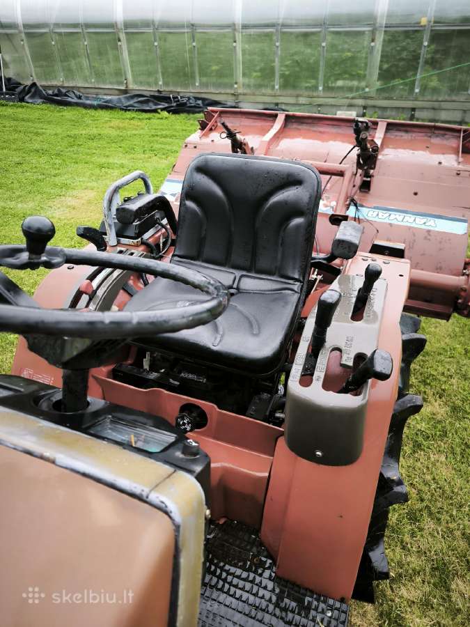 Yanmar ke-3 - nuotraukos Nr. 7