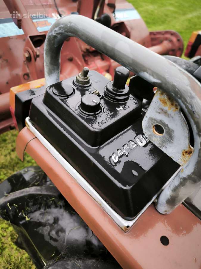Yanmar ke-3 - nuotraukos Nr. 12