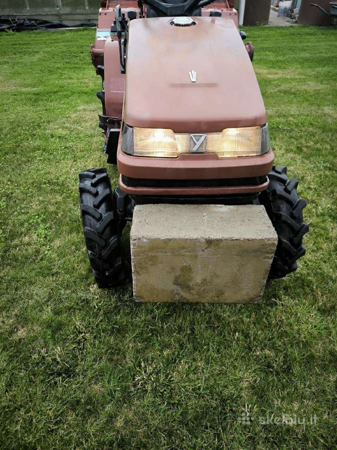 Yanmar ke-3 - nuotraukos Nr. 13