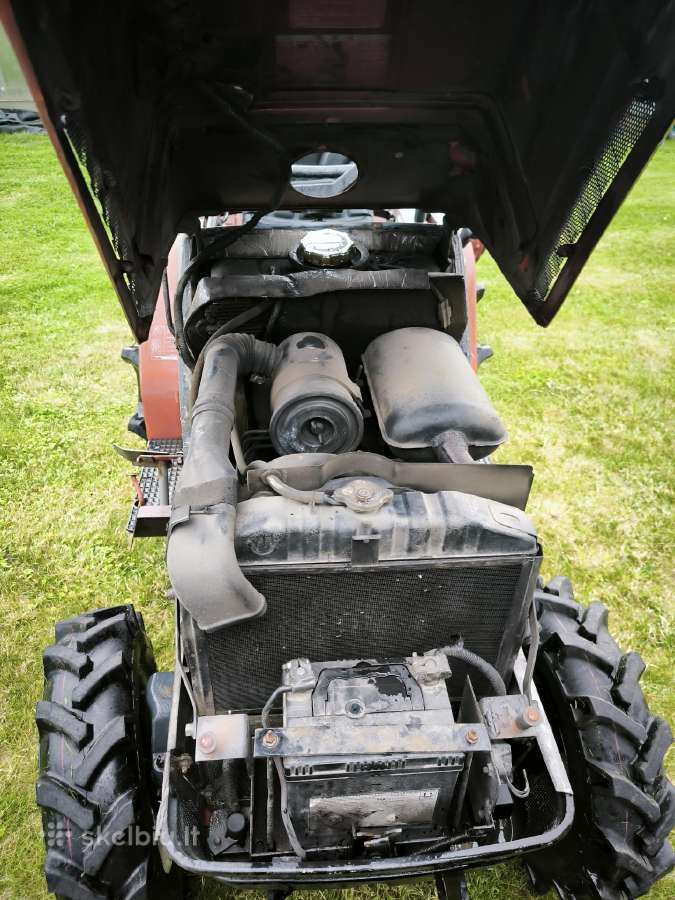 Yanmar ke-3 - nuotraukos Nr. 14